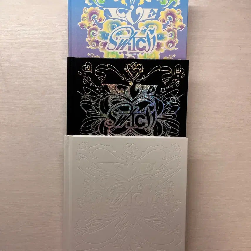[BUNJANG] IVE Switch Album / 아이브 스위치 공개앨범