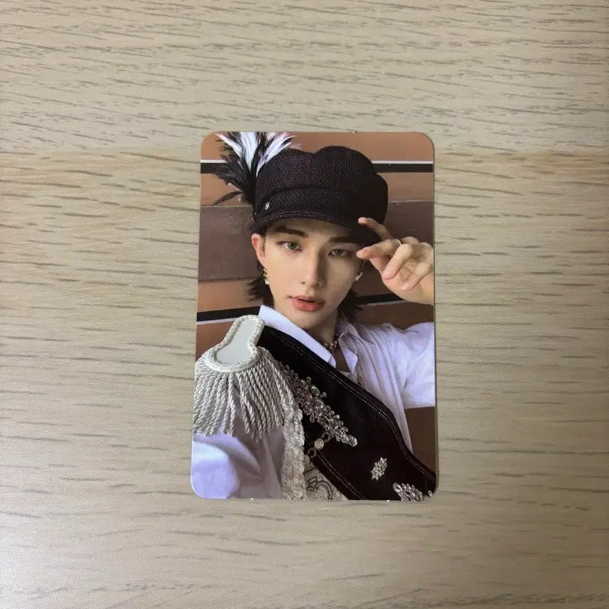 스키즈 현진 포카 소리꾼 쥬얼 노이지 스트레이키즈