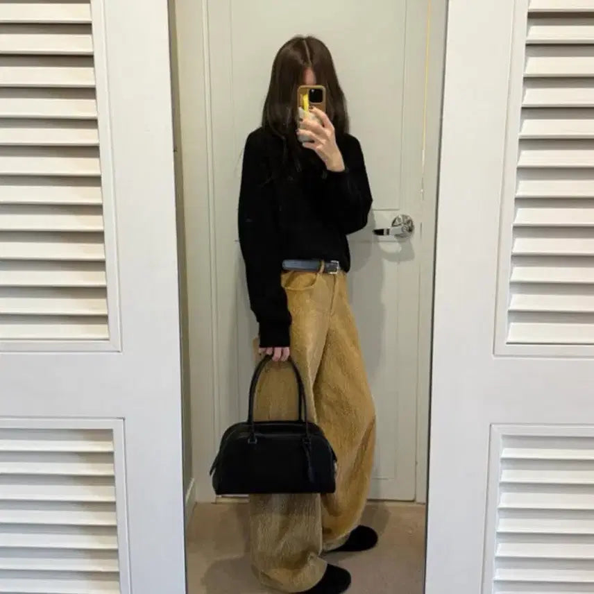 [BUNJANG] Aoutfit Arude Ast Pants / 아웃핏 아루드 아스트팬츠