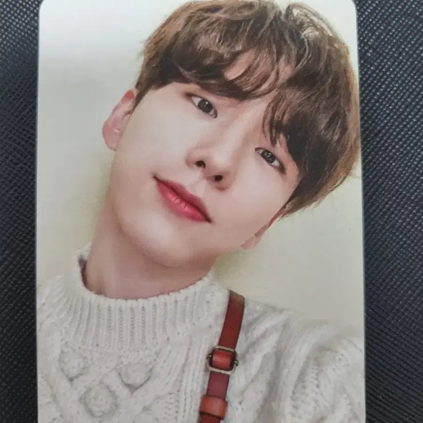 몬스타엑스 기현 포토카드 양도