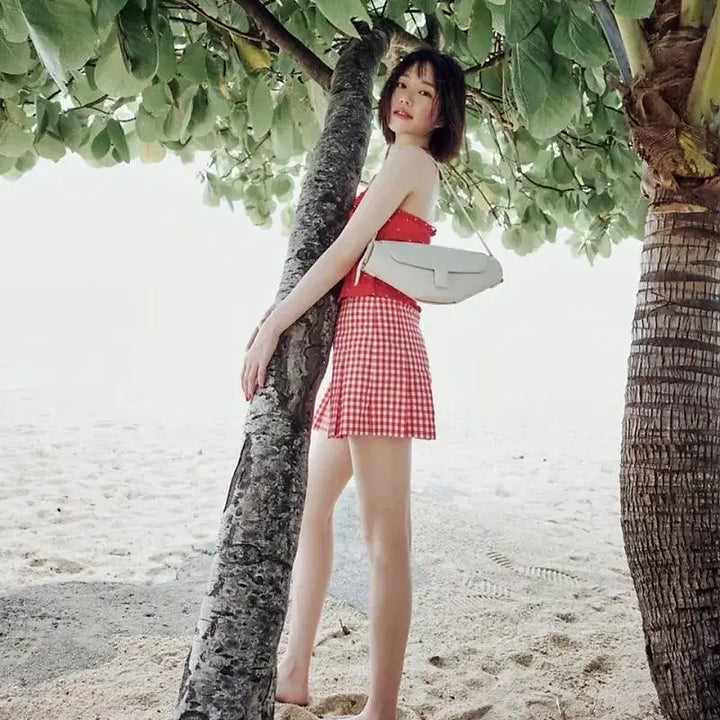 [BUNJANG] Louis Quatorze Elvia Shoulder Bag / 루이까또즈 엘비아 숄더백