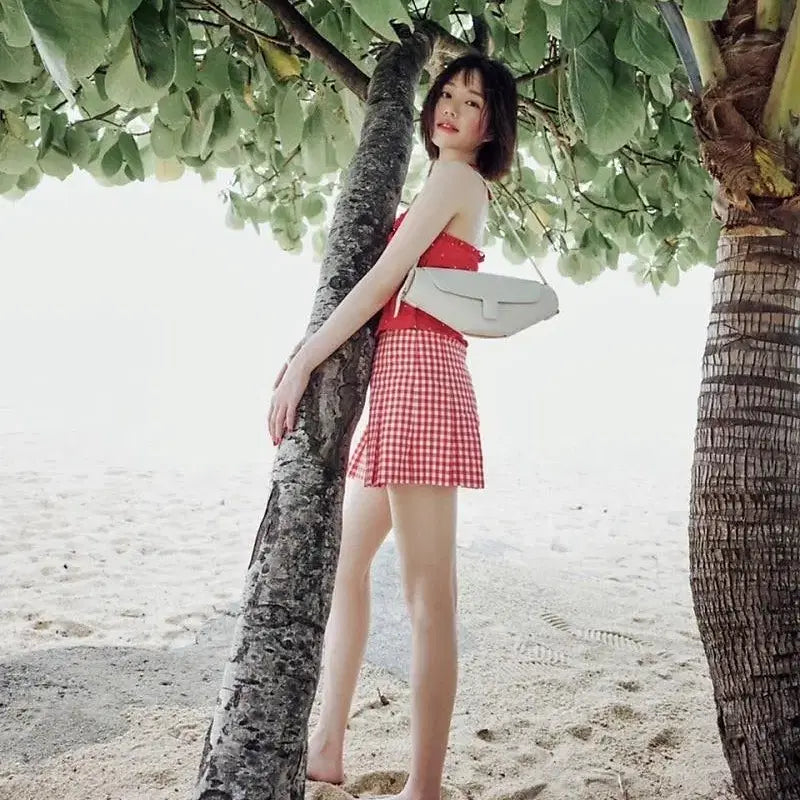 [BUNJANG] Louis Quatorze Elvia Shoulder Bag / 루이까또즈 엘비아 숄더백