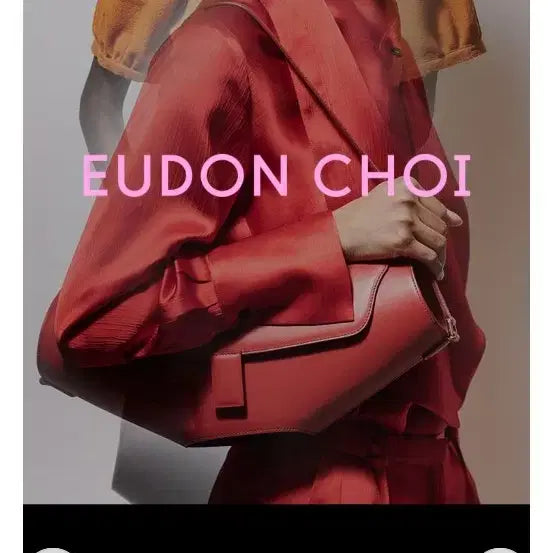 [BUNJANG] Louis Quatorze Elvia Shoulder Bag / 루이까또즈 엘비아 숄더백