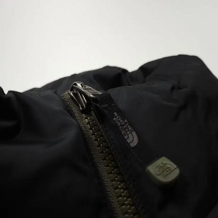 [BUNJANG] The North Face Retro Nuptse Down Puffer Jacket Olive (Men&