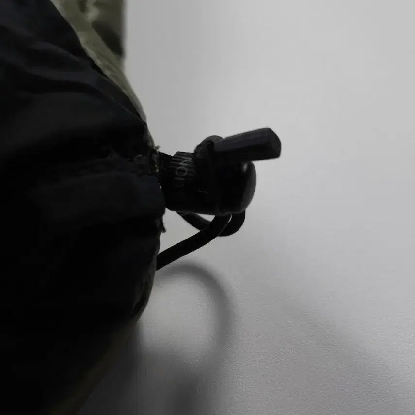 [BUNJANG] The North Face Retro Nuptse Down Puffer Jacket Olive (Men&
