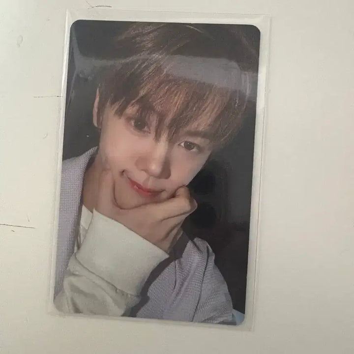 [BUNJANG] ZB1 Kim Gyuvin Withmu Photocard / 김규빈 멜팅포인트 위드뮤 포카