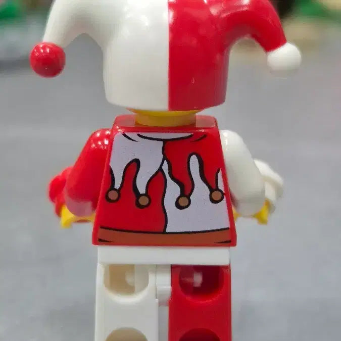 [BUNJANG] Lego Castle Jester Clown Minifigure / 레고 캐슬 제스터 광대 cas437