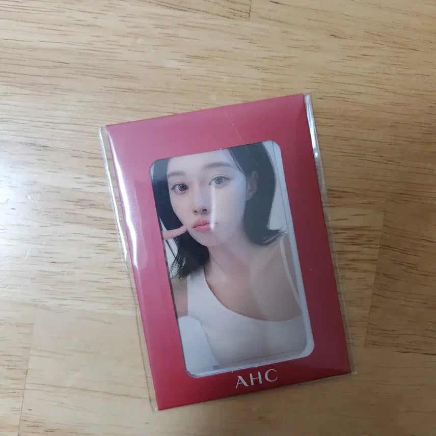 [BUNJANG] aespa Winter Photocard Sealed / 윈터 포카 미개봉
