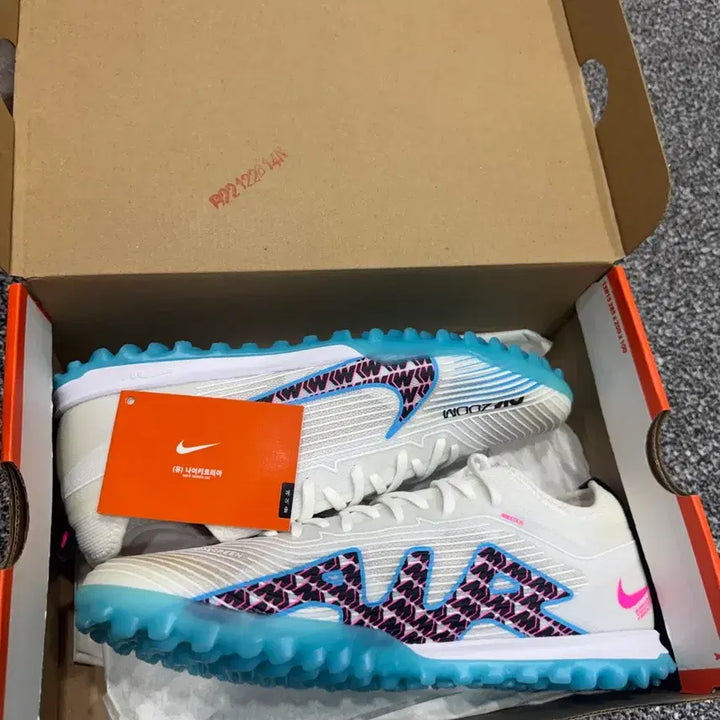 [BUNJANG] Nike Vapor 15 Pro TF 260 Blast Pack / 나이키 베이퍼 15 프로 tf 260 블라스트팩
