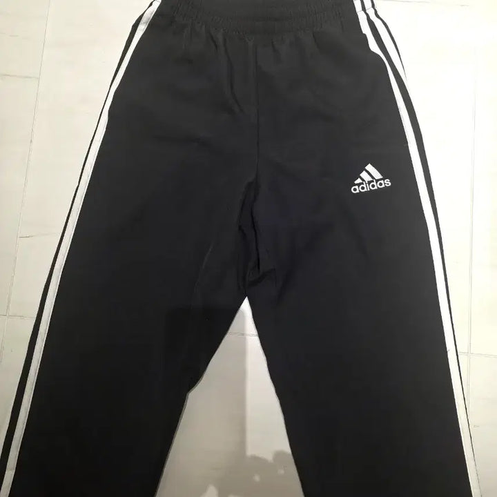 [BUNJANG] Adidas 3S WV TT TS Jersey Set / 아디다스 블랙 져지 세트 품명 M 3S WV TT TS