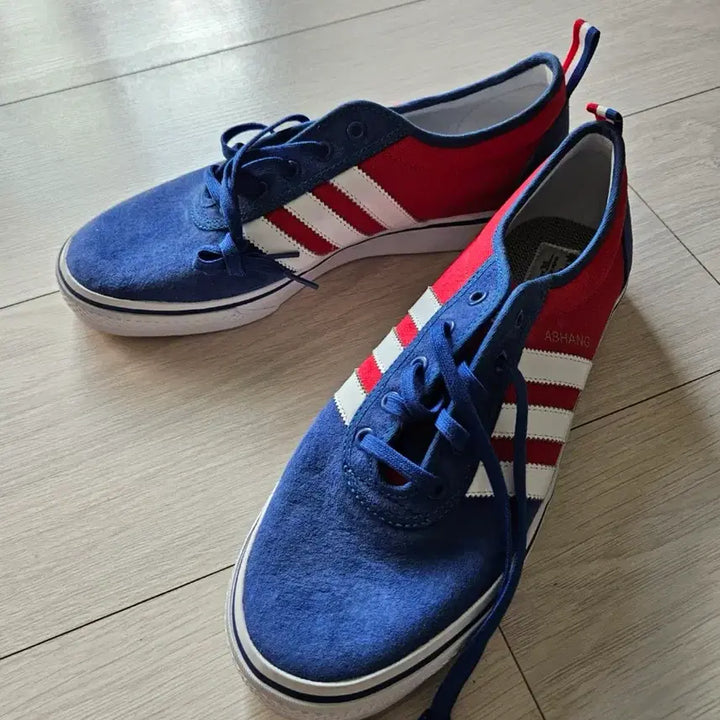 [BUNJANG] Adidas ObyO Kazuki Avant Sneakers / 아디다스 오바이오 카즈키아방 스니커즈 270사이즈 새상품입니다