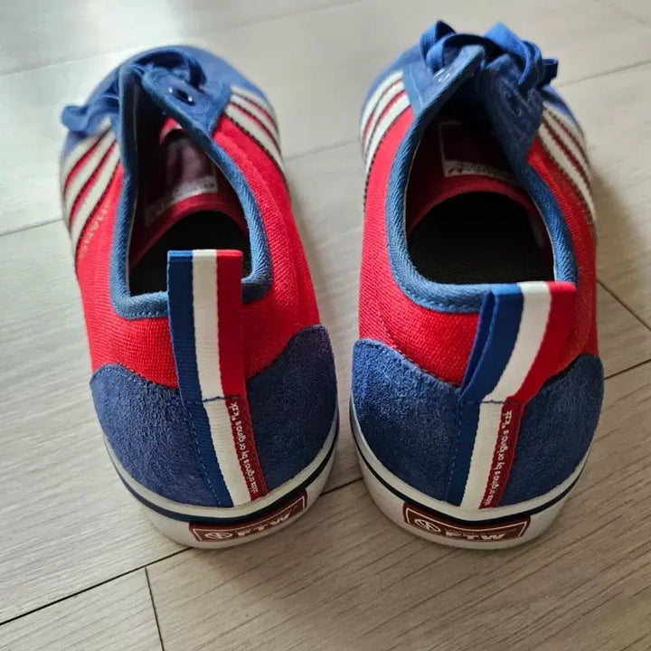 [BUNJANG] Adidas ObyO Kazuki Avant Sneakers / 아디다스 오바이오 카즈키아방 스니커즈 270사이즈 새상품입니다