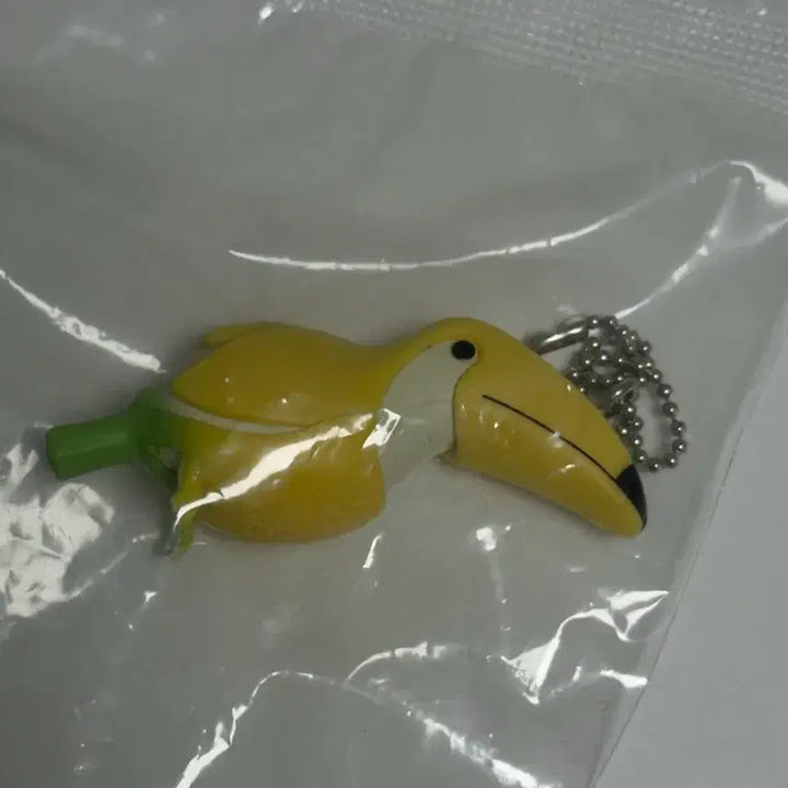 [BUNJANG] Banana Bird Gacha / 미개봉 바나나 새 가챠