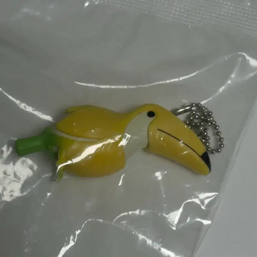 [BUNJANG] Banana Bird Gacha / 미개봉 바나나 새 가챠