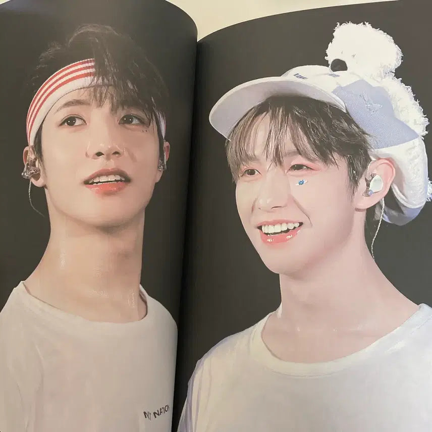 [BUNJANG] NCT Dream Renjun Photobook / 엔시티 드림 런쥔 포토북 양도
