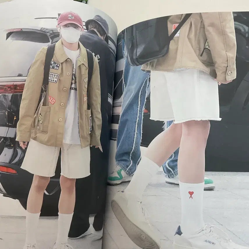 [BUNJANG] NCT Dream Renjun Photobook / 엔시티 드림 런쥔 포토북 양도