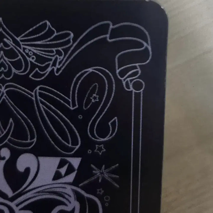 아이브 장원영 스위치 홀로그램 포토카드