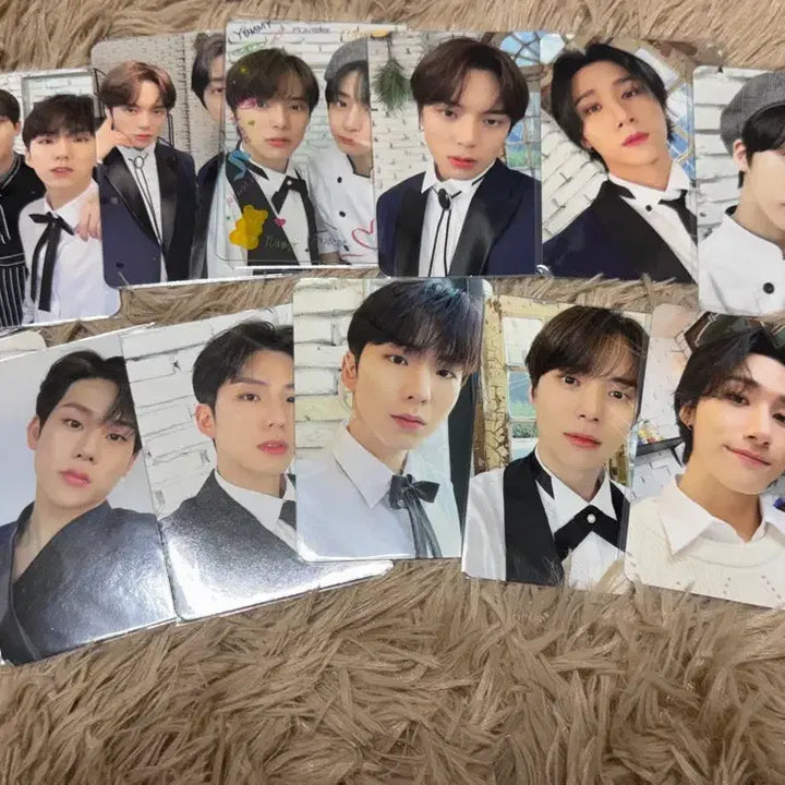 [BUNJANG] Monsta X Monbebe 6th Fan-Con Tin Case + Photocard Bundle Set / Mx agent 몬스타익스 몬베베 6기 팬콘 틴케이스 포토카드 세트 일괄