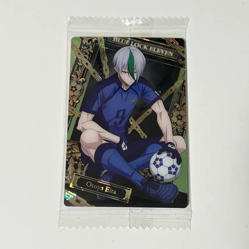 [BUNJANG] Blue Lock Eita Otoya Wafer Card Photocard / 블루록 오토야 에이타 웨하스 카드 포카