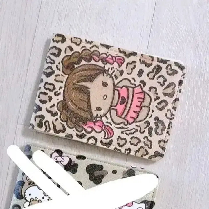 [BUNJANG] Hello Kitty Card Wallet / 헬로키티 카드지갑 / 새상품