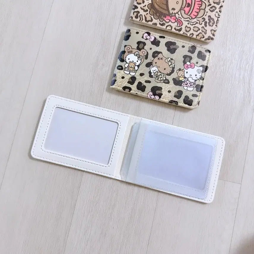 [BUNJANG] Hello Kitty Card Wallet / 헬로키티 카드지갑 / 새상품