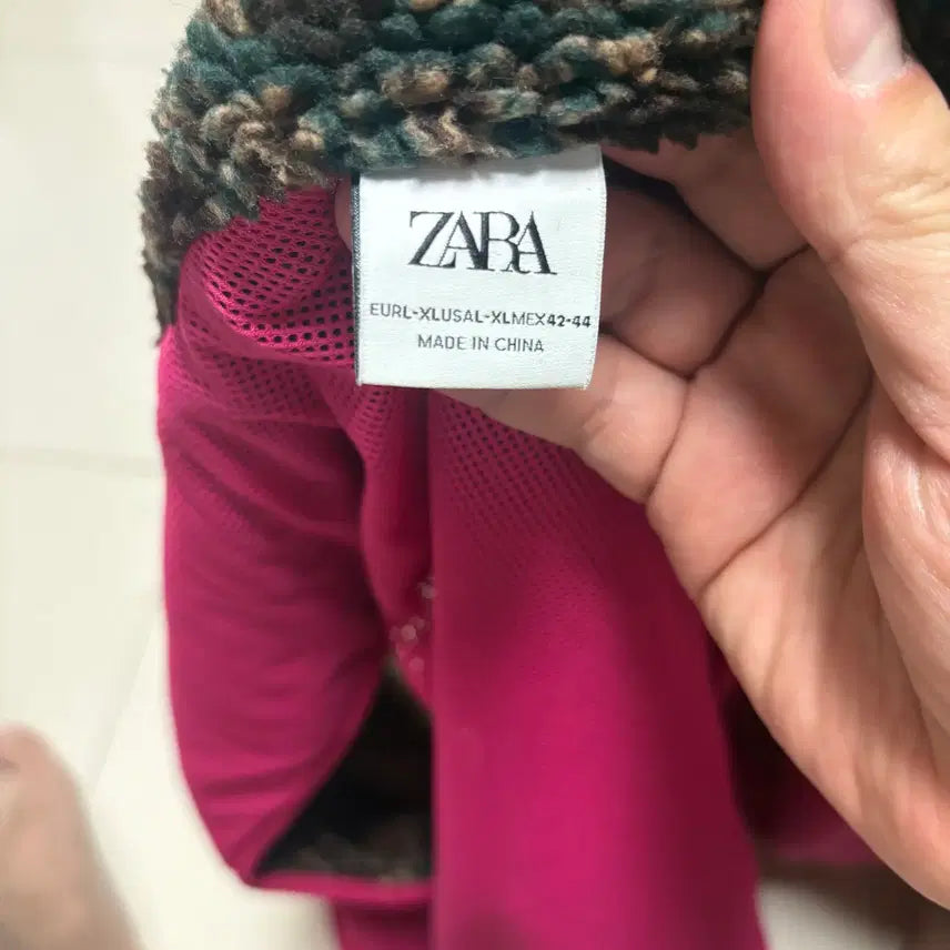 [BUNJANG] ZARA Vest (XL) / 자라 베스트 조끼 (XL)