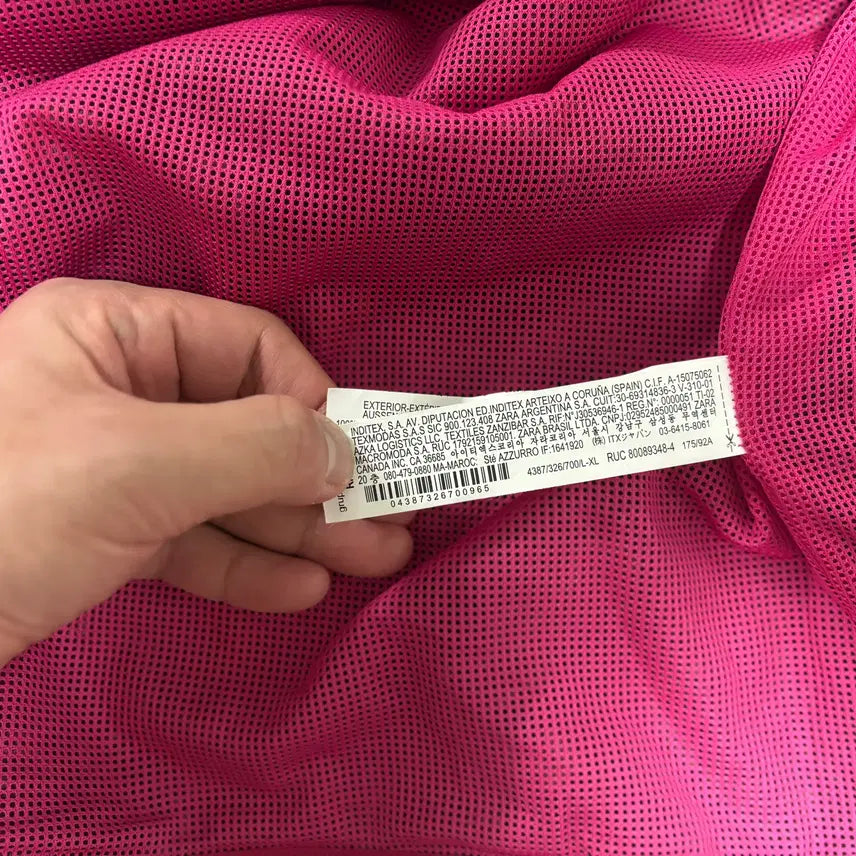 [BUNJANG] ZARA Vest (XL) / 자라 베스트 조끼 (XL)
