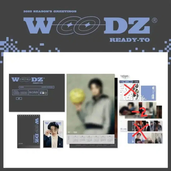 [BUNJANG] WOODZ 2022 Season&