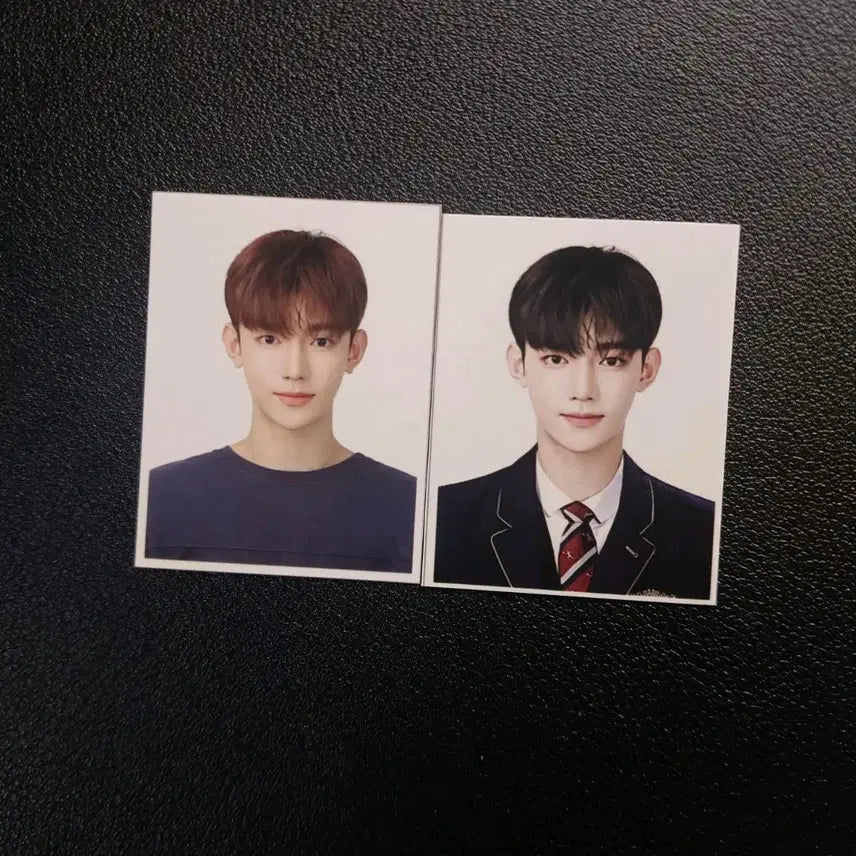 [BUNJANG] ZEROBASEONE Zhang Hao ID Photo / 제로베이스원 제베원 장하오 증명사진 판매