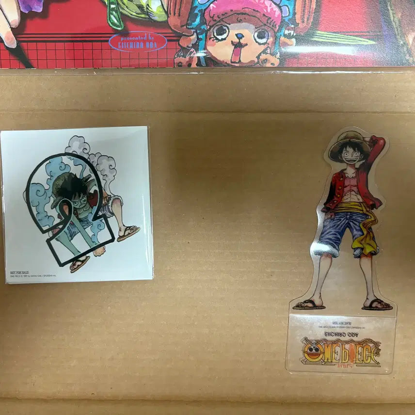 [BUNJANG] One Piece 2026 Calendar / 원피스 2026 달력