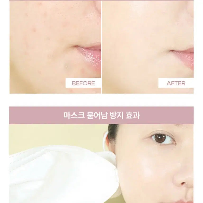 [BUNJANG] AGE 20's Essence Cover Pact Master Moisture Set / 에이지투웨니스 에센스 커버 팩트 마스터 모이스처 본품+리필