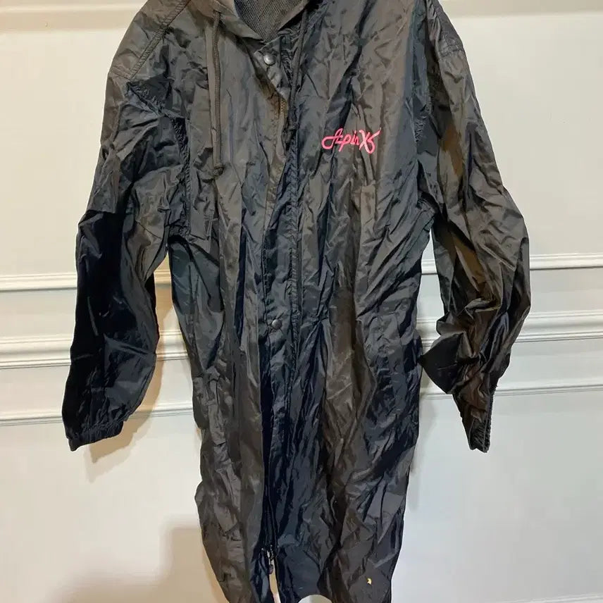 [BUNJANG] Apink Raincoat (L) Item / Apink 굿즈 우비 L