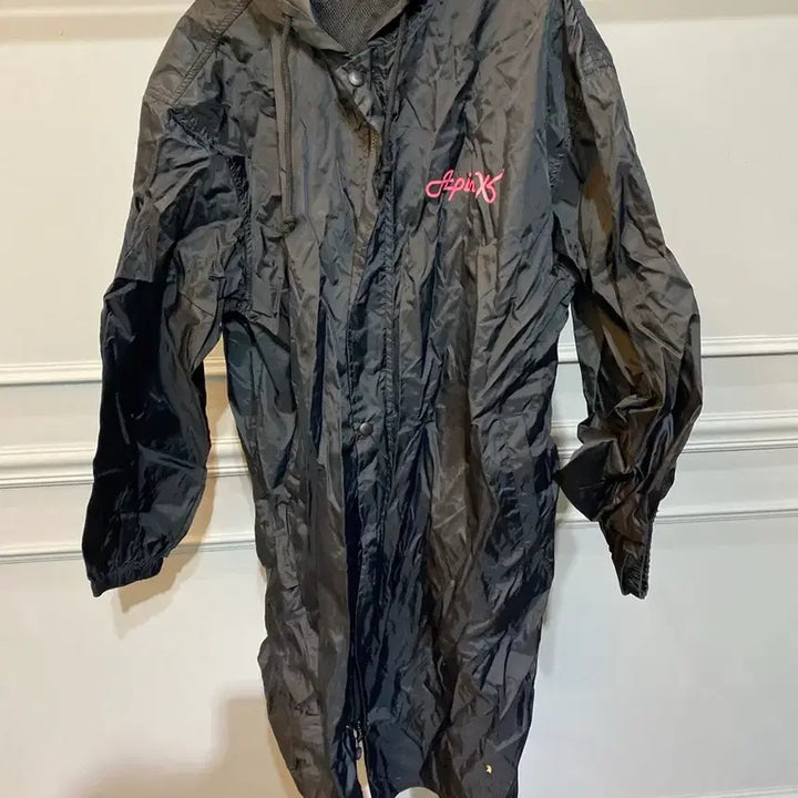 [BUNJANG] Apink Raincoat (L) Item / Apink 굿즈 우비 L