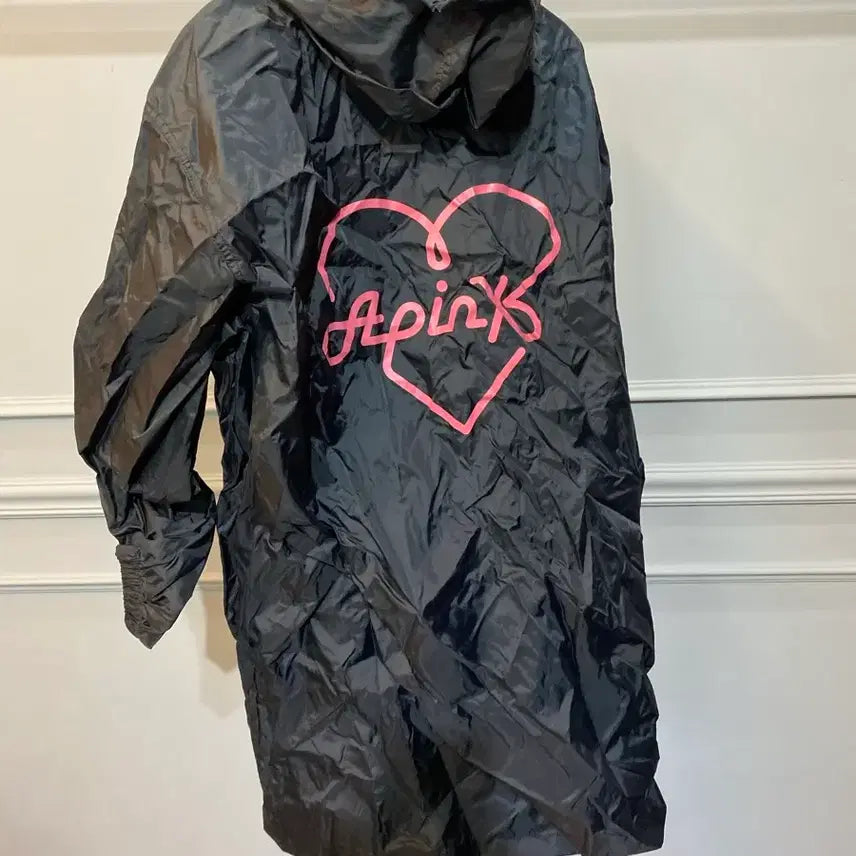 [BUNJANG] Apink Raincoat (L) Item / Apink 굿즈 우비 L