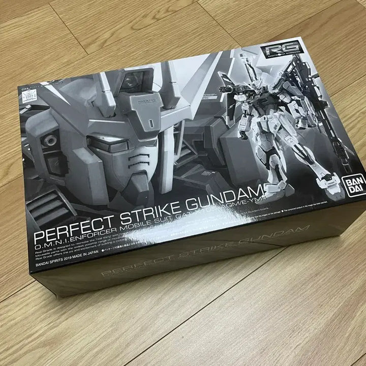 [BUNJANG] RG Perfect Strike Gundam / [새상품] RG 퍼펙트 스트라이크 건담