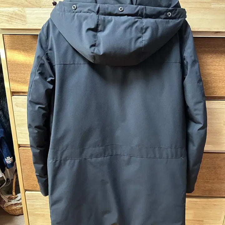 [BUNJANG] HETREGO Italian Luxury Padded Jacket / 헤트레고(HETREGO) 이태리 럭셔리 패딩 블랙