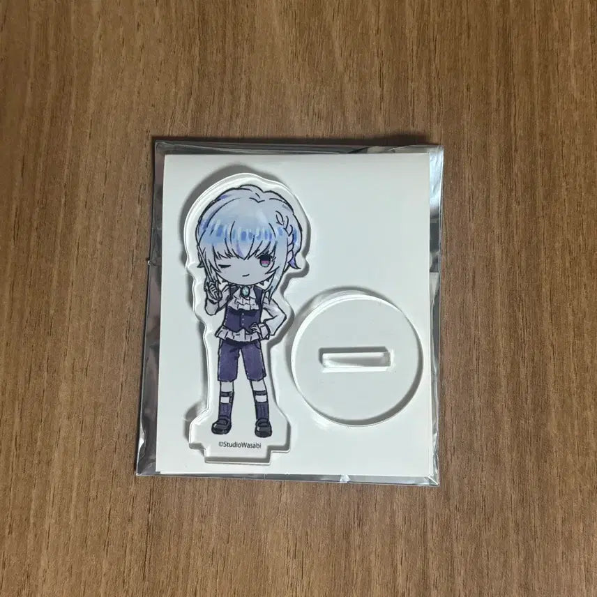 [SOLD OUT] 아쿠네코 악마 집사와 검은 고양이 플루레 가르시아 미니 아크릴 스탠드