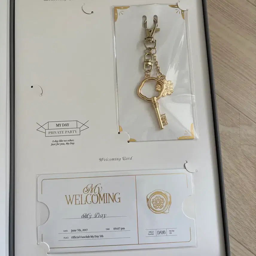 [BUNJANG] Day6 My Day 5th Kit / 마이데이 5기 키트