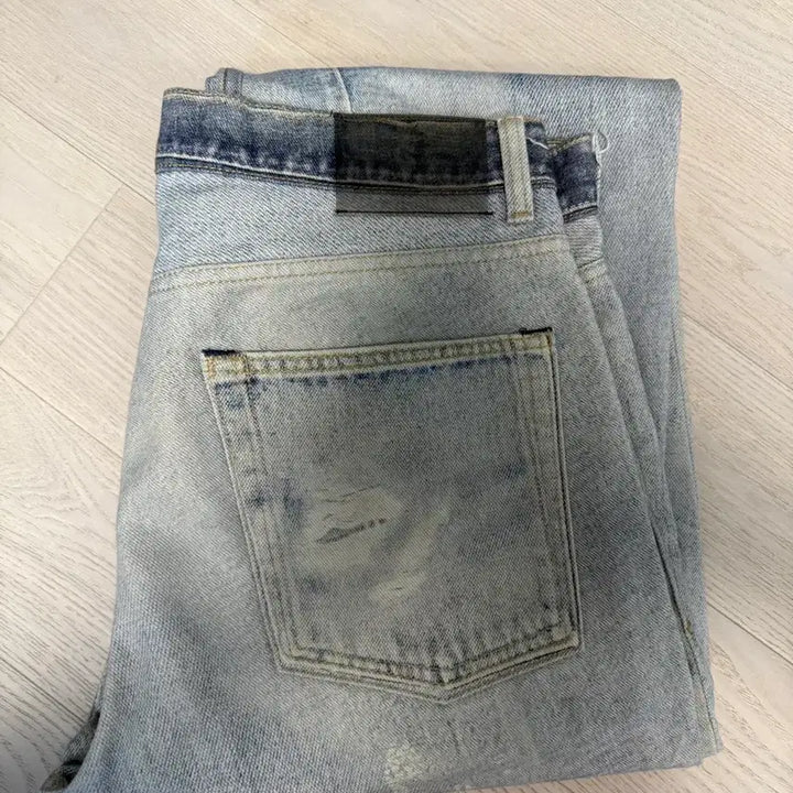 [BUNJANG] Our Legacy Digital Denim 31 / 아워레가시 데님31 아워레가시프린팅 아워레가시 디지털