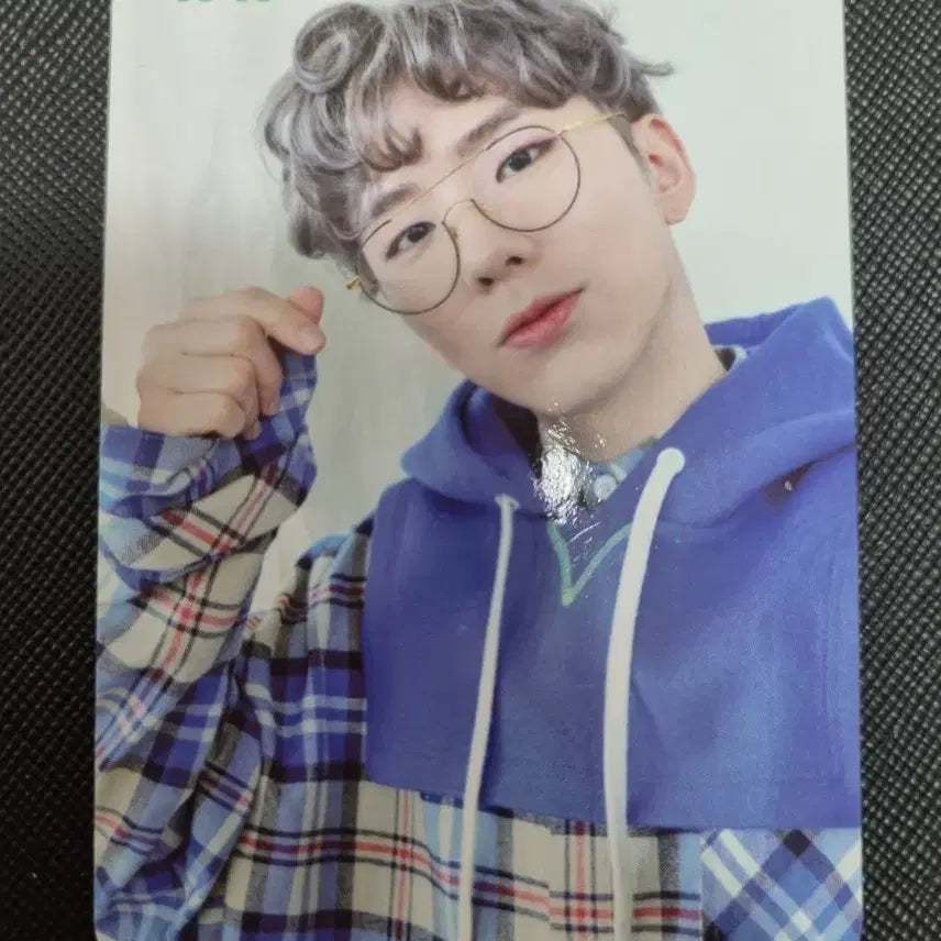 몬스타엑스 기현 포토카드 양도