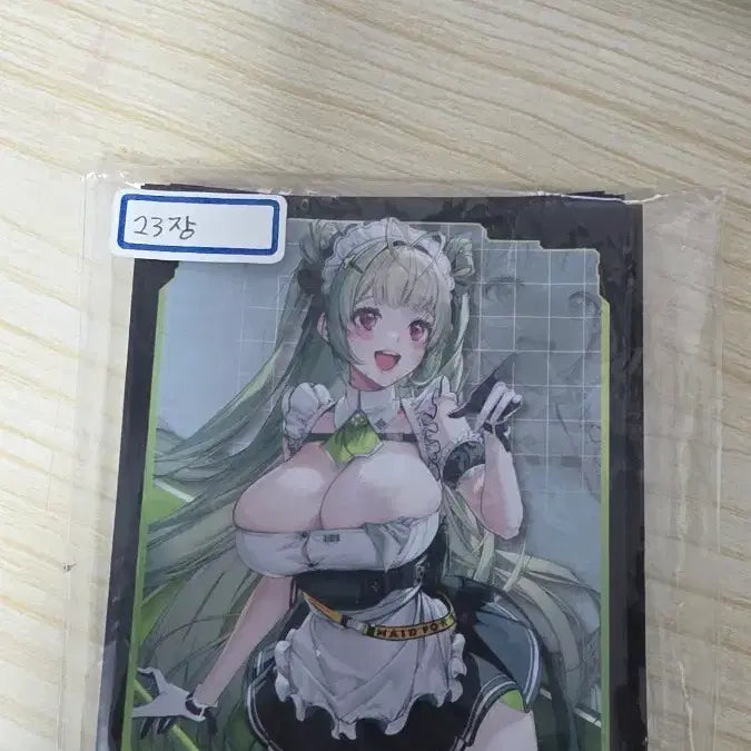 [SOLD OUT] 니케 소다 카드 슬리브 23장
