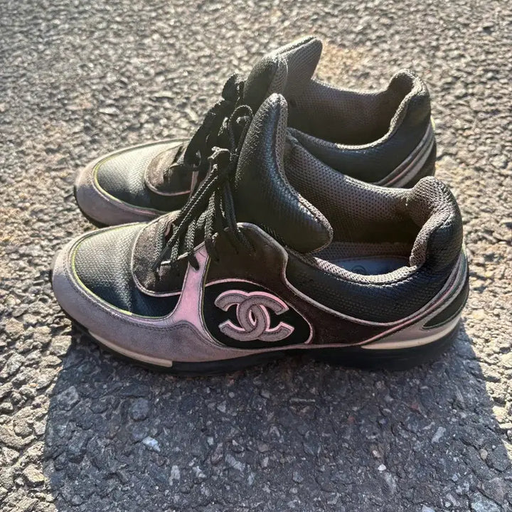 [BUNJANG] Chanel Sneakers 39 / 샤넬 스니커즈 39 사이즈