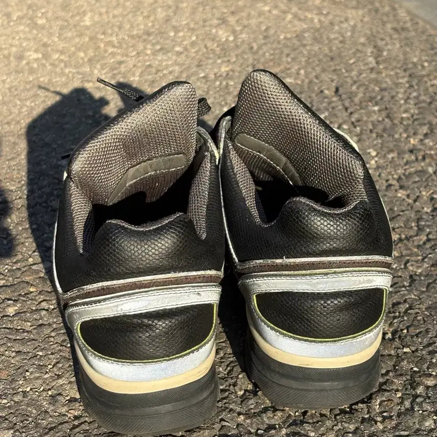 [BUNJANG] Chanel Sneakers 39 / 샤넬 스니커즈 39 사이즈