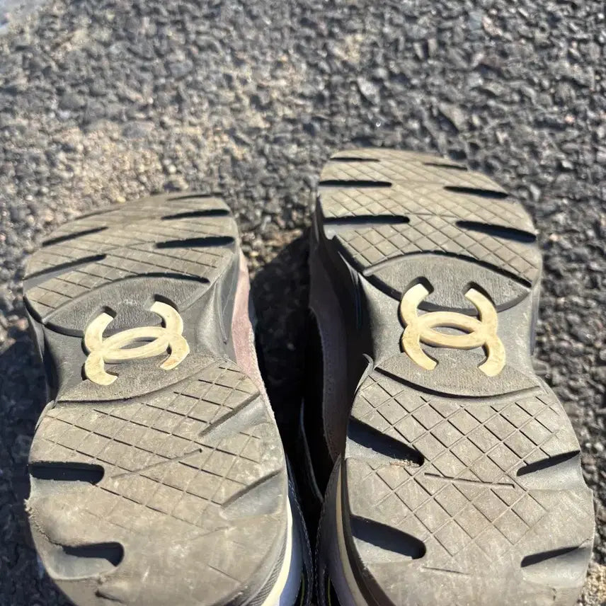 [BUNJANG] Chanel Sneakers 39 / 샤넬 스니커즈 39 사이즈