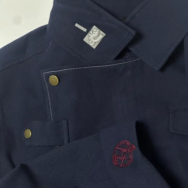 [BUNJANG] X:Rage Roy Mustang Jacket (M) / xrage 강철의 연금술사 로이 머스탱 자켓 m (현물)