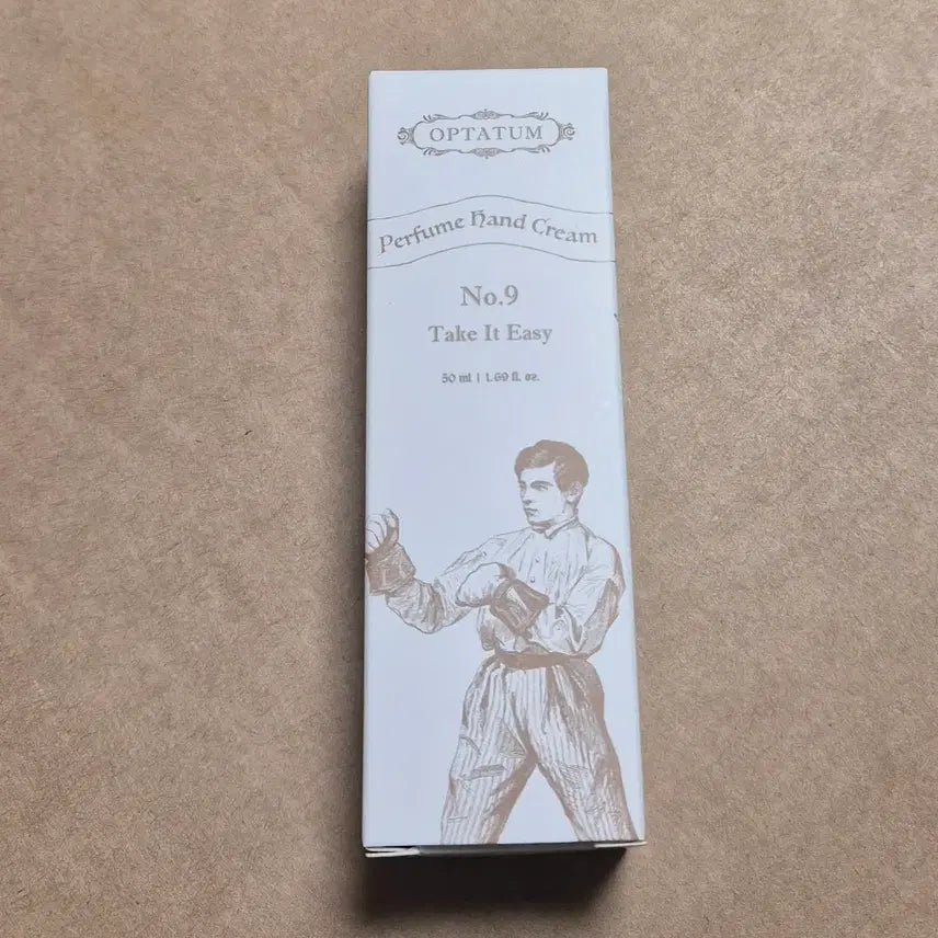 [BUNJANG] Optatum No.9 Hand Cream 50ml / [미개봉 새제품] 옵타움 No.9 핸드크림 50ml