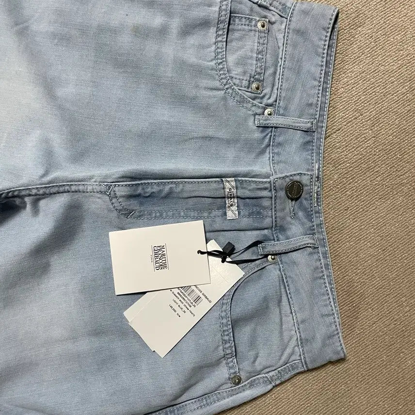 [BUNJANG] Marithe Francois Girbaud Summer Wide Denim 26 / 마리떼프랑소와저버 썸머 와이드데님