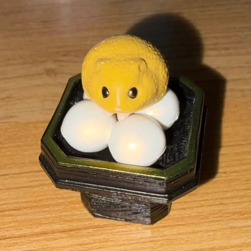 [BUNJANG] Hamster Spring Snack Gacha / 봄 과자 햄스터 가챠