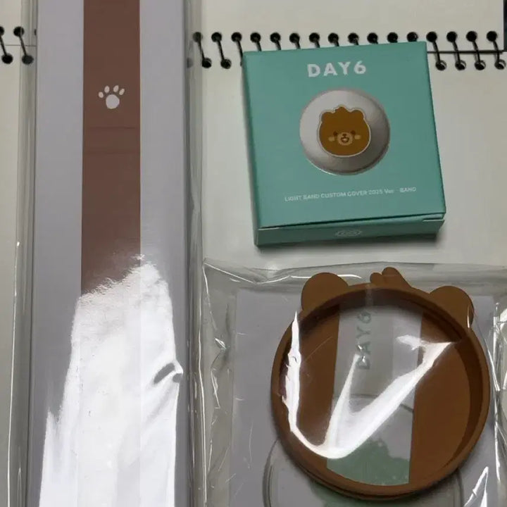 [BUNJANG] Day6 Made Watch Petit Merz Custom (Sealed) / 데이식스 마데워치 쁘띠멀즈 커스텀 (미개봉)