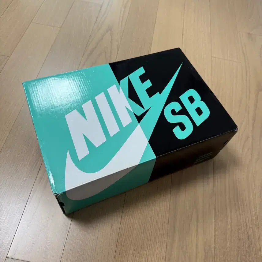 [BUNJANG] Nike SB High Premier Northern Lights Sneakers / 나이키 SB 하이 프리미어 노던 라이트